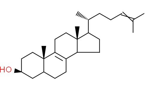 (2,2,3,4,4-d5)-酵母甾醇