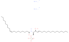 N-油酰基神经酰胺-1-磷酸酯(铵盐)