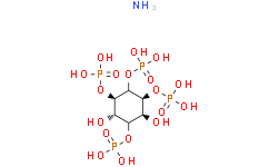 D-肌 - 肌醇-1,3,4,5-四磷酸酯（铵盐）