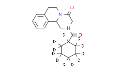 吡喹酮-D11標(biāo)準(zhǔn)品