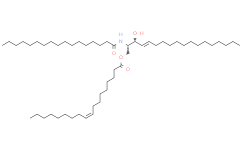1-油酰基-N-十七烷酰基-D-赤型-鞘氨醇