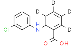 Tolfenamic Acid-d4