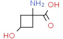 1-氨基-3-羟基环丁烷-1-羧酸