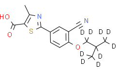 Febuxostat-d9