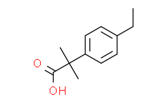 2-(4-乙基苯基)-2-甲基丙酸