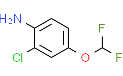 2-氯-4-(二氟甲氧基)苯胺