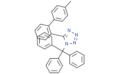 N-(三苯基甲基)-5-(4'-甲基联苯-2-基)四氮唑