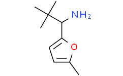 2,2-二甲基-1-(5-甲基呋喃-2-基)丙-1-胺