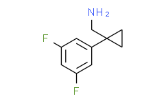 （1-（3，5-二氟苯基）環丙基）甲胺鹽酸鹽