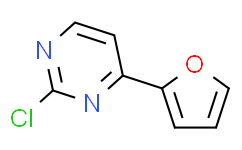 2-氯-4-(呋喃-2-基)嘧啶
