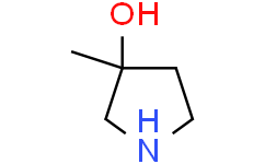 3-methylpyrrolidin-3-ol