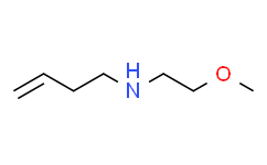 N-(2-甲氧基乙基)丁-3-烯-1-胺