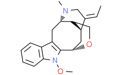 N-甲氧基无水老刺木碱二醇