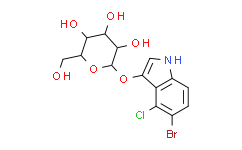 5-溴-4-氯-3-吲哚基-α-D-吡喃甘露糖苷