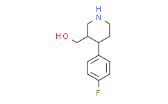 (3S,4R)-(-)-4-(4\'-氟苯基)3-羥甲基)-哌啶
