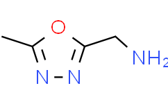 (5-甲基-1,3,4-恶二唑-2-基)甲胺草酸盐