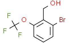 2-溴-6-(三氟甲氧基)苯甲醇