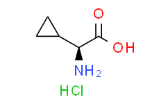 S-2-环丙基甘氨酸盐酸盐