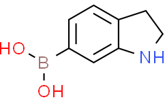 (2,3-二氢-1H-吲哚-6-基)硼酸