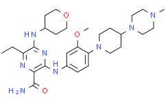 吉列替尼