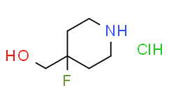 4-氟-4-哌啶甲醇盐酸盐