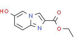 6-羟基咪唑并[1，2-a]吡啶-2-羧酸乙酯