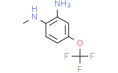 N1-甲基-4-(三氟甲氧基)苯-1,2-二胺