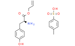 L-酪氨酸烯丙基酯4-甲苯磺酸盐