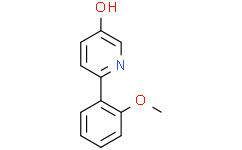 5-羥基-2-(2-甲氧基苯基)吡啶