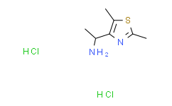 [1-(2,5-Dimethyl-1,3-thiazol-4-yl)ethyl]amine Dihydrochloride