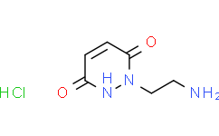 1-(2-氨基乙基)-1,2-二氢哒嗪-3,6-二酮盐酸盐