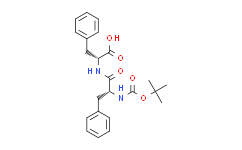 (R)-2-((R)-2-((叔丁氧基羰基)氨基)-3-苯基丙酰胺基)-3-苯基丙酸