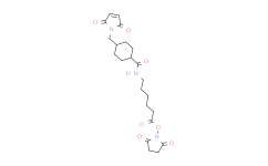 [Perfemiker]6-[[4-(N-马来酰亚胺甲基)环己基]甲酰胺基]己酸琥珀酰亚胺酯,≥98%