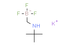 ((叔-丁基氨基)甲基)三氟硼酸钾