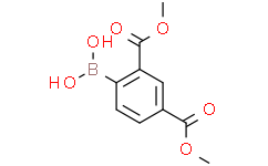 2,4-双(甲氧羰基)苯基硼酸