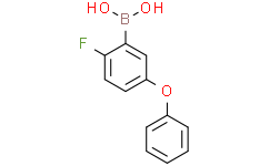 2-Fluoro-5-phenoxyphenylboronic acid
