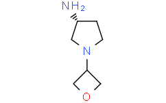 (3R)-1-(氧杂环丁-3-基)吡咯烷-3-胺