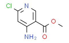 4-氨基-6-氯烟酸甲酯
