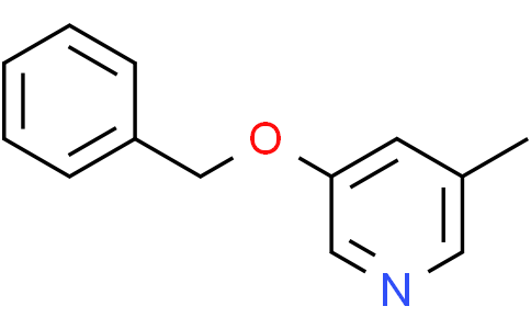 3-苄氧基-5-(三氟甲基)吡啶