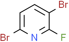 3,6-二溴-2-氟吡啶