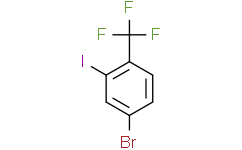 4-溴-2-碘-1-(三氟甲基)苯