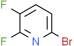 6-溴-2,3-二氟吡啶