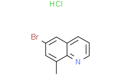 6-溴-8-甲基喹啉 鹽酸鹽