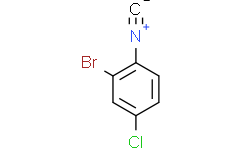 2-溴-4-氯-1-异氰基苯