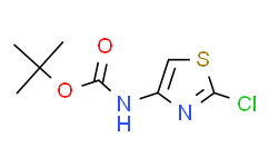 (2-氯噻唑-4-基)氨基甲酸叔丁酯