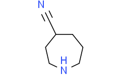氮杂环庚烷-4腈
