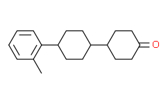 反式-4'-(4-甲基苯基)联环己基-4-酮
