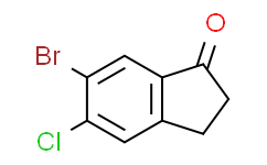 6-溴-5-氯-1-茚酮