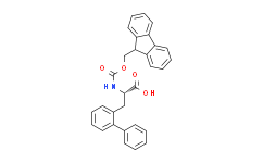 (S)-2-((((9H-Fluoren-9-yl)methoxy)carbonyl)amino)-3-([1,1'-biphenyl]-2-yl)propanoic acid