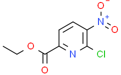 6-氯-5-硝基吡啶-2-羧酸乙酯